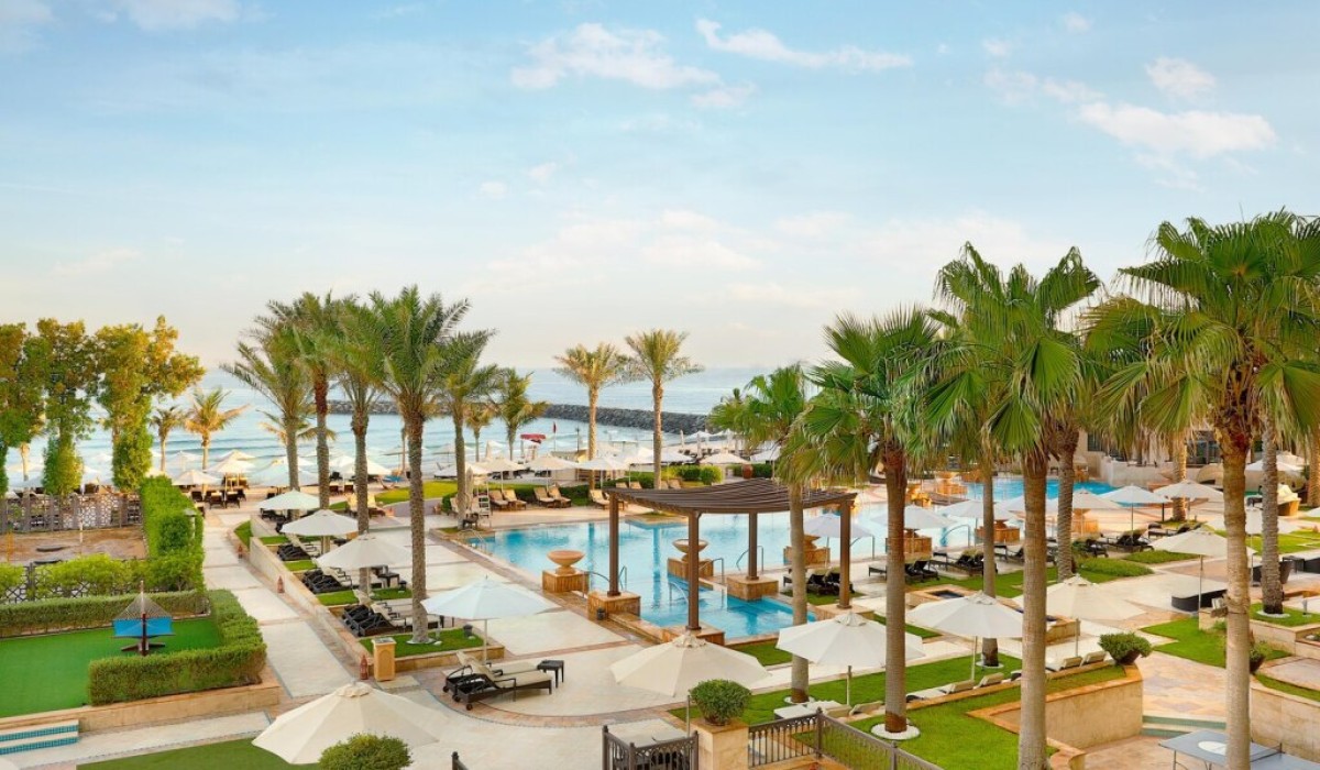 Ajman Saray, a Luxury Collection Resort, Ajman - Immagine 2