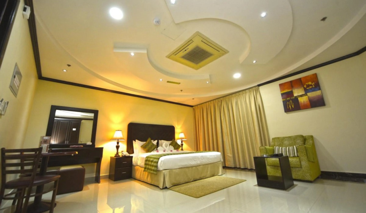 Alain Hotel Apartments Ajman - Immagine 6