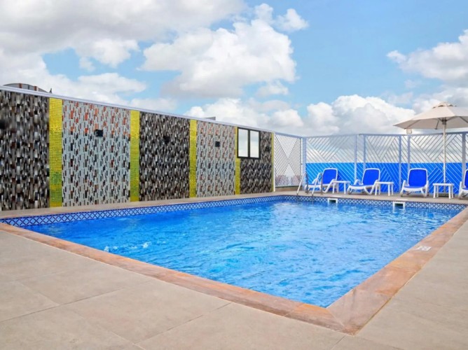 Alain Hotel Apartments Ajman - Immagine 4