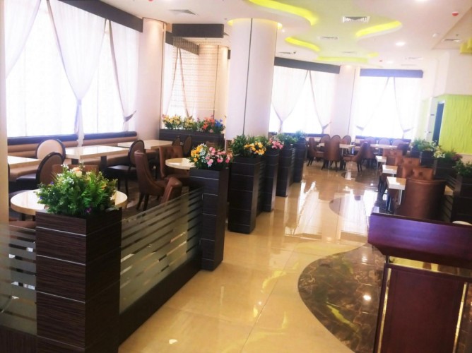 Alain Hotel Apartments Ajman - Immagine 7