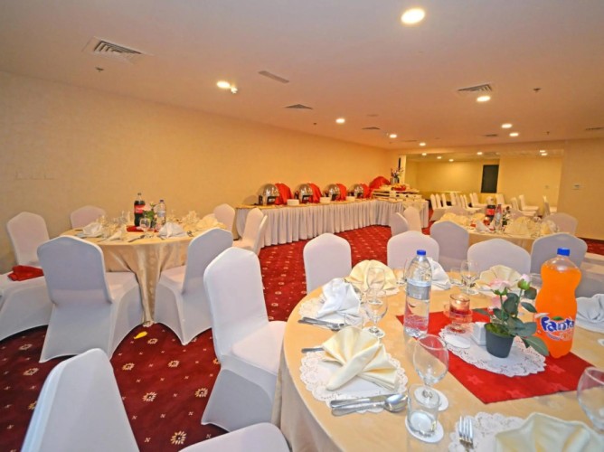 Alain Hotel Apartments Ajman - Immagine 5