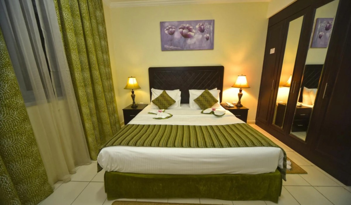 Alain Hotel Apartments Ajman - Immagine 10