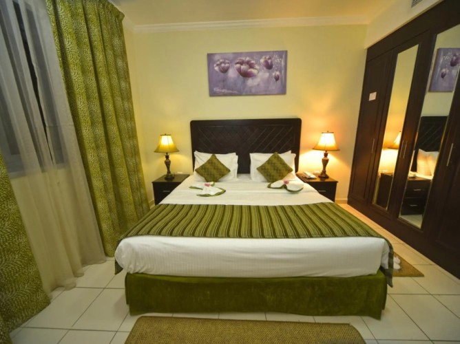 Alain Hotel Apartments Ajman - Immagine 10