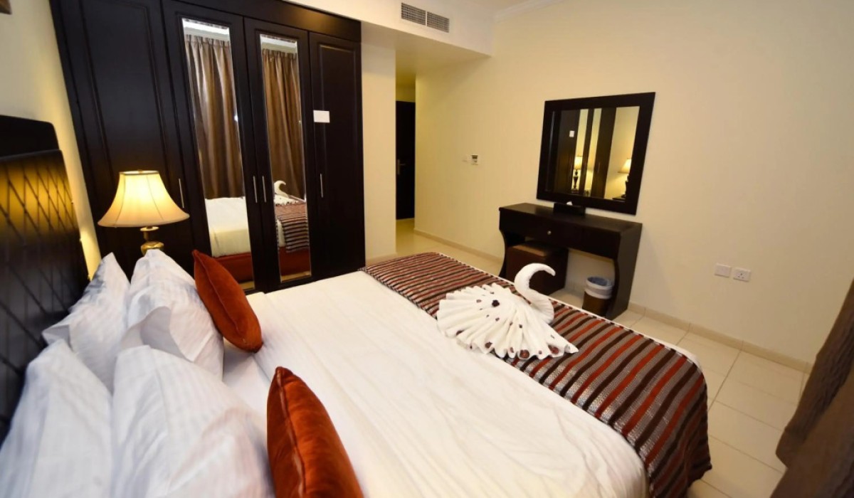 Alain Hotel Apartments Ajman - Immagine 9