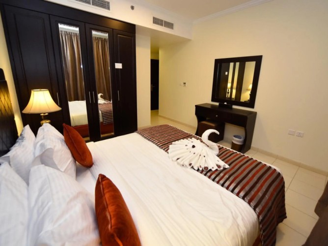Alain Hotel Apartments Ajman - Immagine 9
