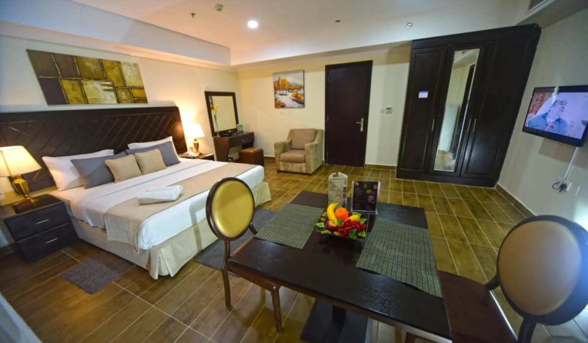 Alain Hotel Apartments Ajman - Immagine 8