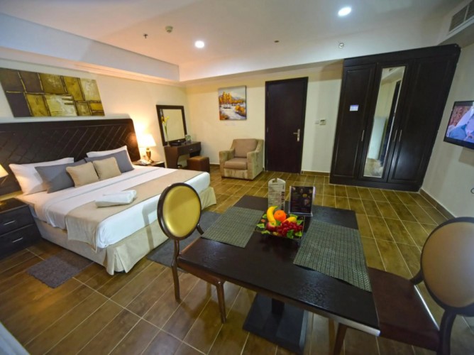 Alain Hotel Apartments Ajman - Immagine 8