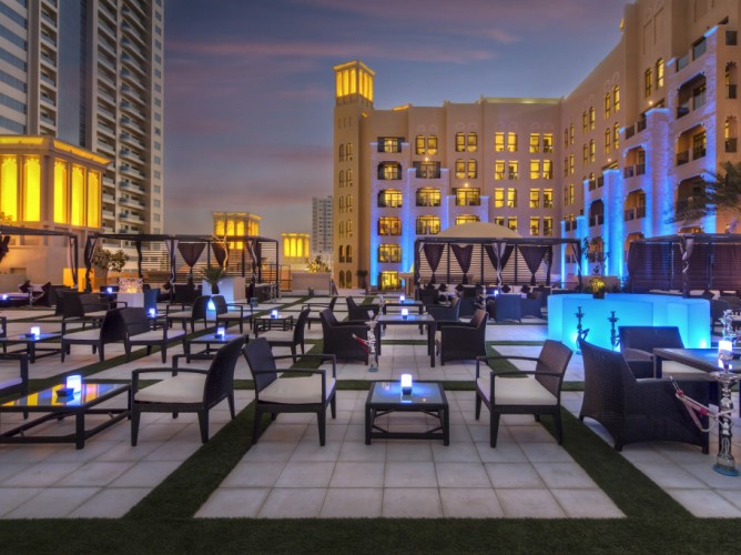 Bahi Ajman Palace Hotel - Immagine 2