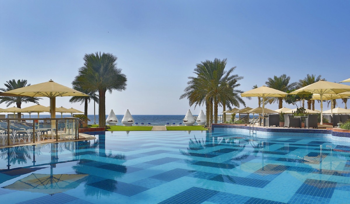 Bahi Ajman Palace Hotel - Immagine 4