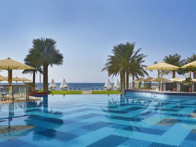 Bahi Ajman Palace Hotel - Immagine 4