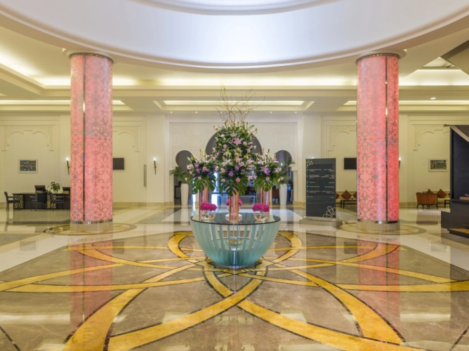 Bahi Ajman Palace Hotel - Immagine 5