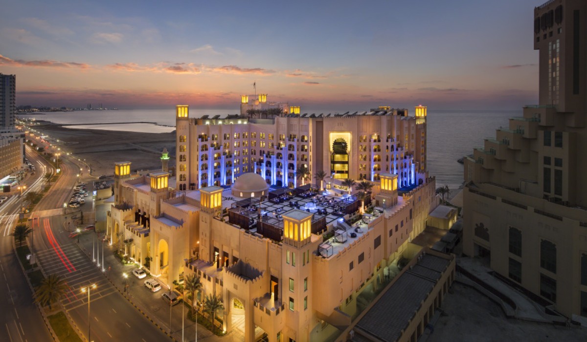 Bahi Ajman Palace Hotel - Immagine 6