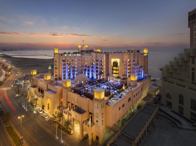 Bahi Ajman Palace Hotel - Immagine 6