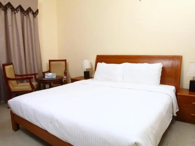 Dream Palace Hotel Ajman - Immagine 8
