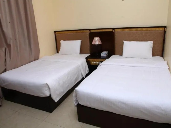 Dream Palace Hotel Ajman - Immagine 9