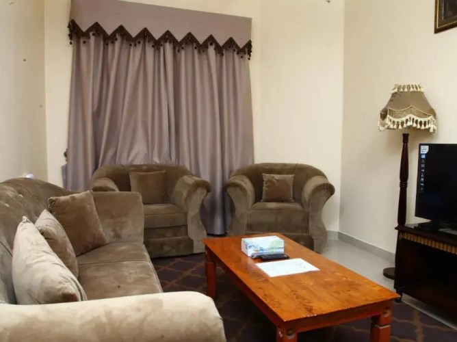 Dream Palace Hotel Ajman - Immagine 5