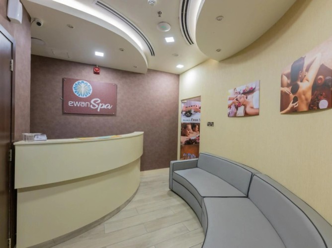 Ewan Ajman Suites Hotel - Immagine 8