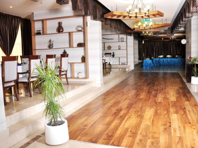 Ewan Ajman Suites Hotel - Immagine 2