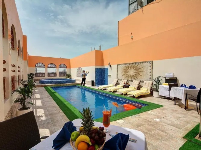 Ewan Ajman Suites Hotel - Immagine 5