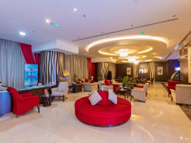 Ewan Ajman Suites Hotel - Immagine 4