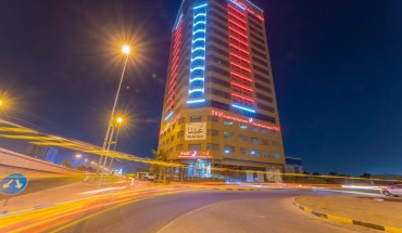 Ewan Ajman Suites Hotel