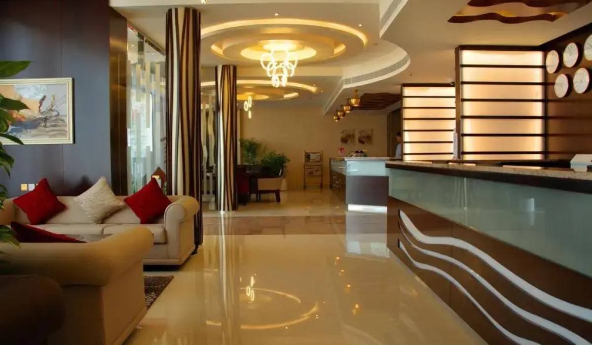 Ewan Tower Hotel Apartments - Immagine 2
