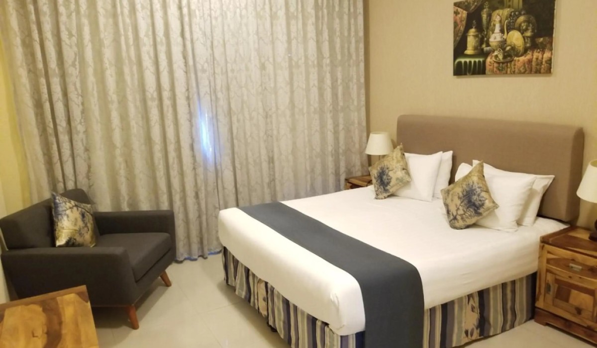Ewan Tower Hotel Apartments - Immagine 10