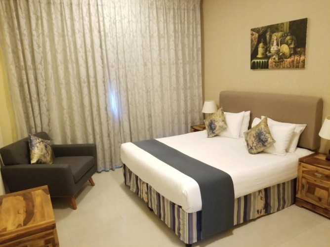 Ewan Tower Hotel Apartments - Immagine 10