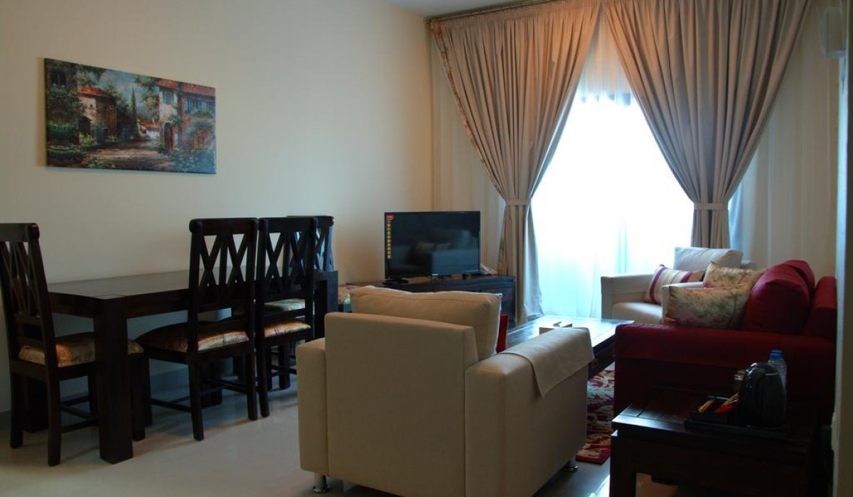 Ewan Tower Hotel Apartments - Immagine 8