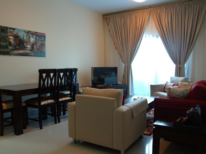Ewan Tower Hotel Apartments - Immagine 8
