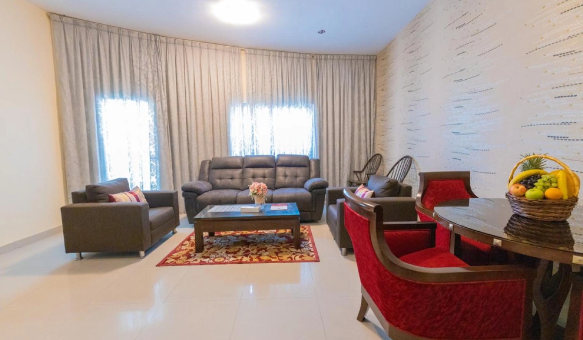 Ewan Tower Hotel Apartments - Immagine 6