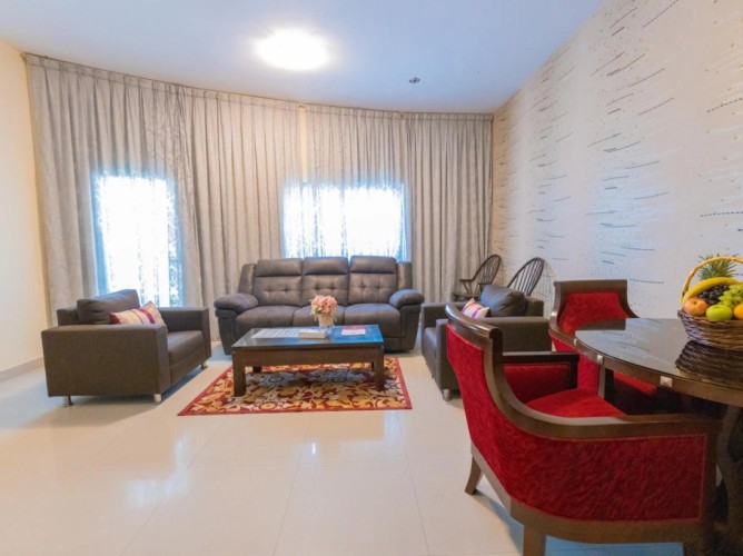 Ewan Tower Hotel Apartments - Immagine 6