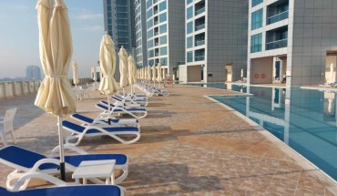 Exclusive Creek Bay Apartment