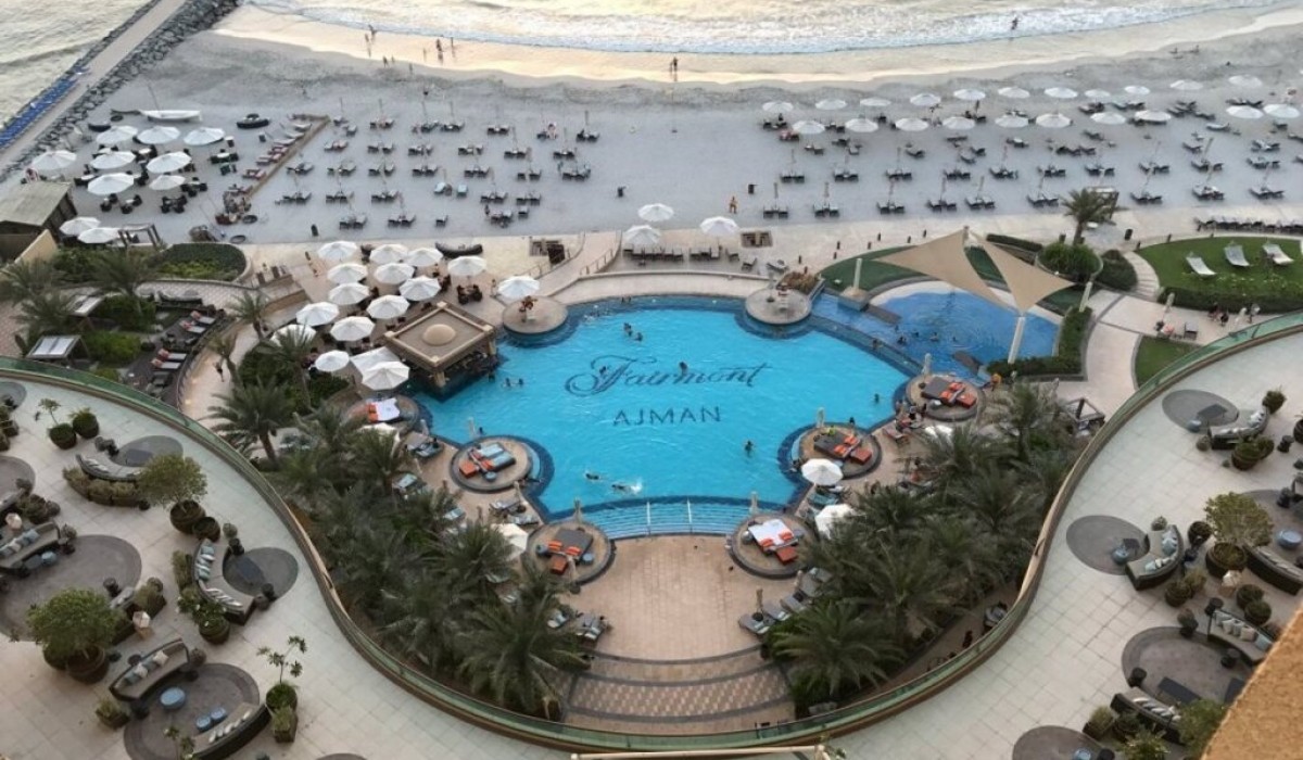 Fairmont Ajman - Immagine 3
