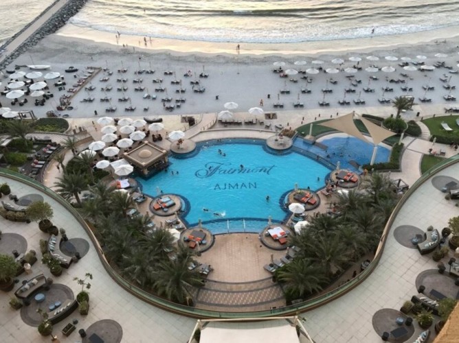 Fairmont Ajman - Immagine 3