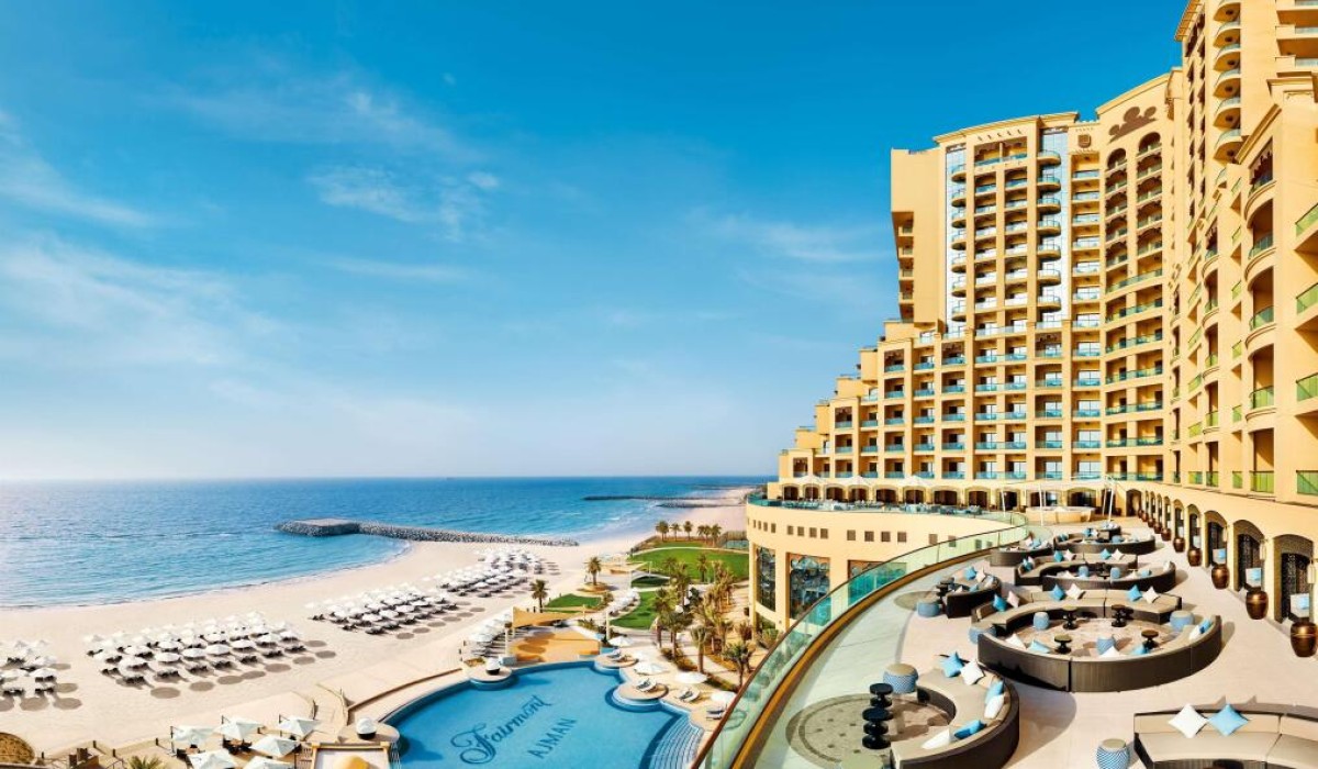 Fairmont Ajman - Immagine 7