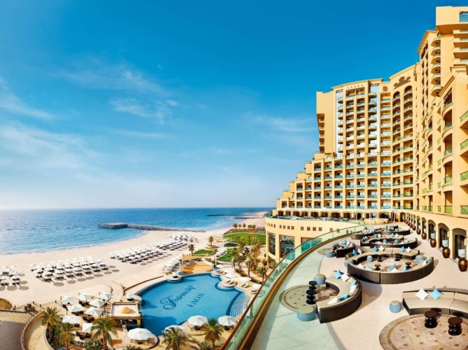 Fairmont Ajman - Immagine 7