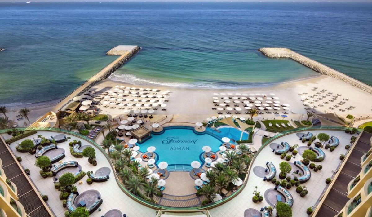 Fairmont Ajman - Immagine 2