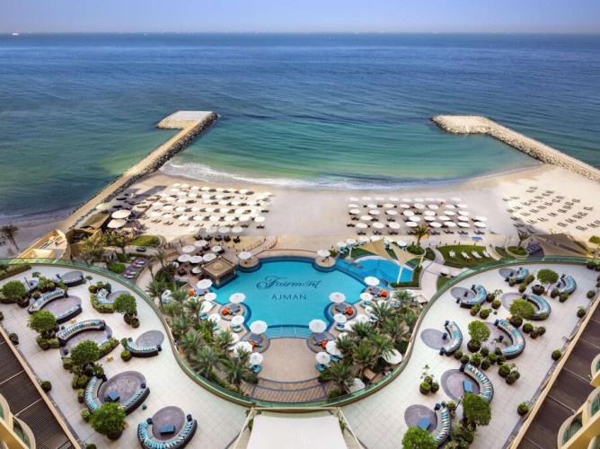 Fairmont Ajman - Immagine 2