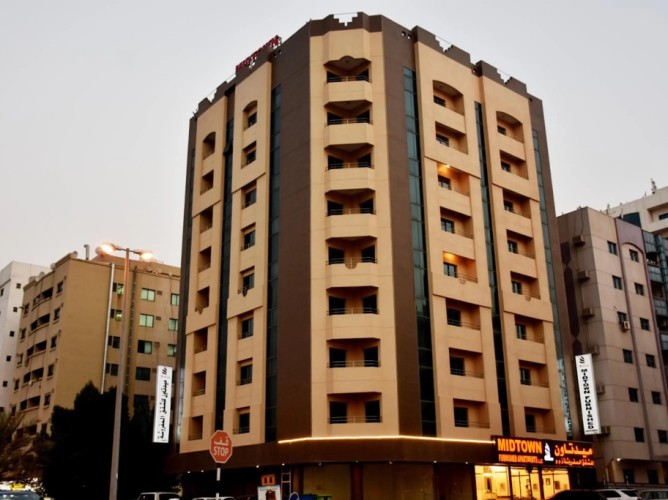 Midtown Furnished Apartments - Immagine 1
