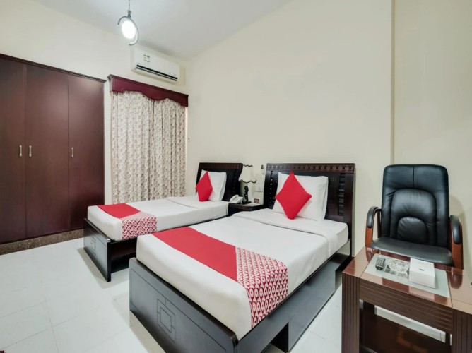 OYO 211 Al Rayan Hotel - Immagine 8