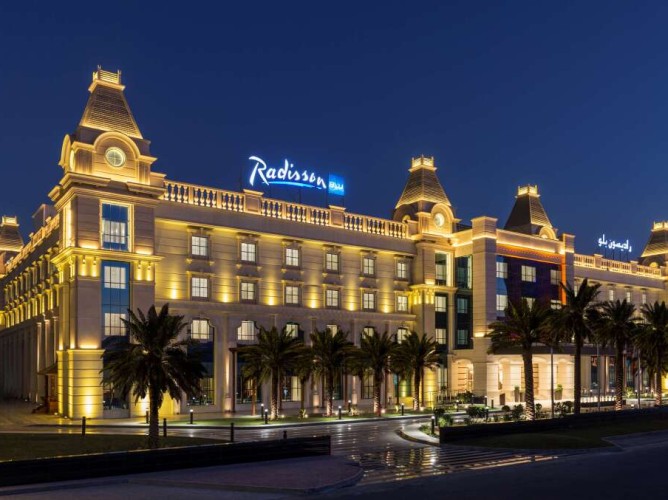 Radisson Blu Hotel, Ajman - Immagine 1