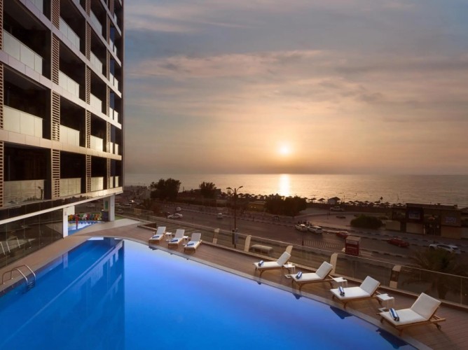 Wyndham Garden Ajman Corniche - Immagine 2