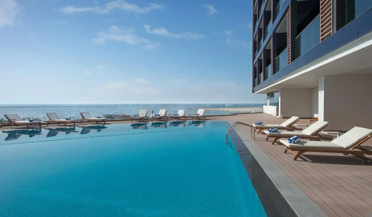 Wyndham Garden Ajman Corniche - Immagine 3
