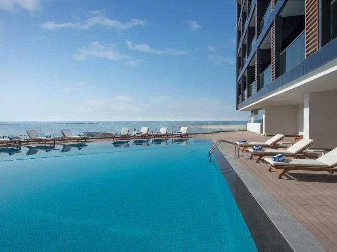 Wyndham Garden Ajman Corniche - Immagine 3