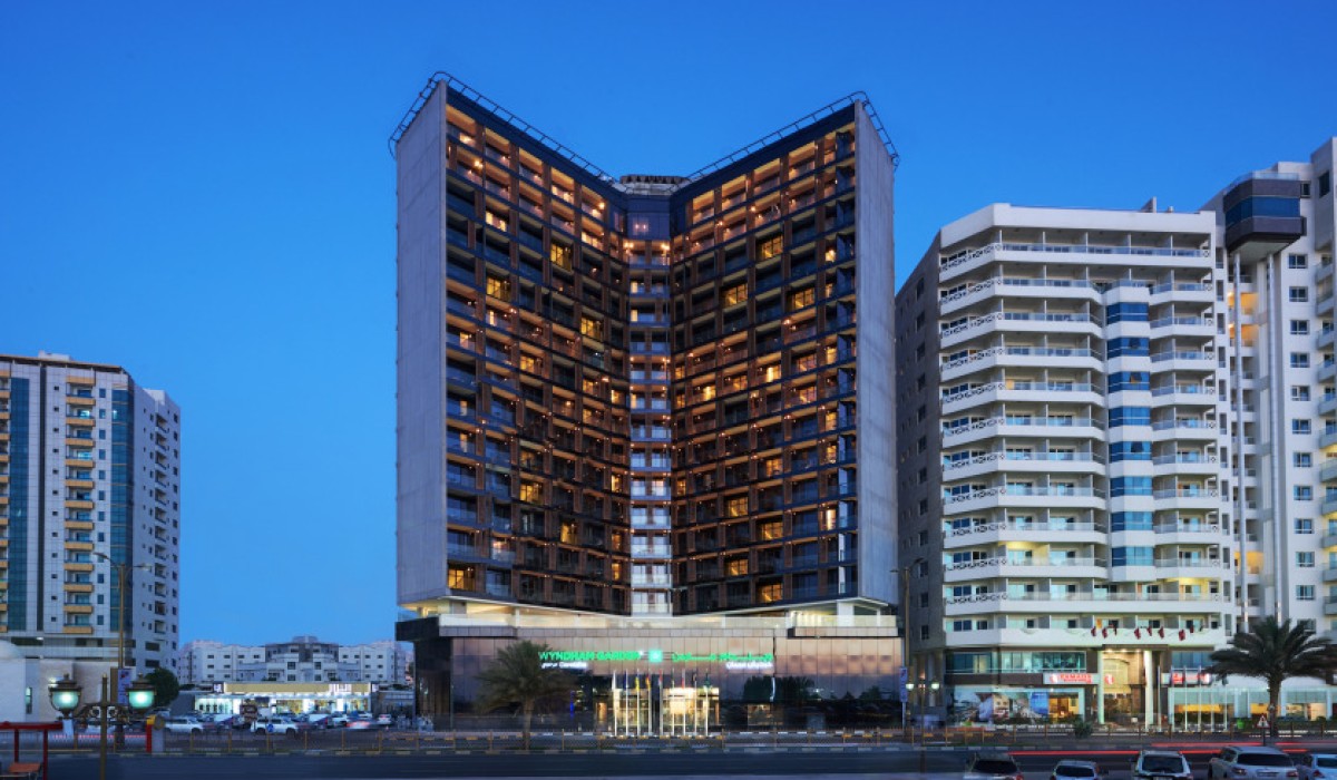 Wyndham Garden Ajman Corniche - Immagine 2