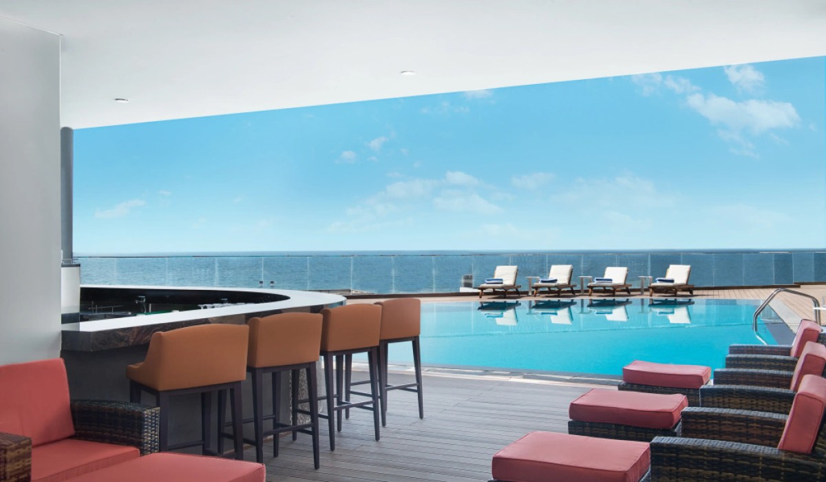 Wyndham Garden Ajman Corniche - Immagine 7