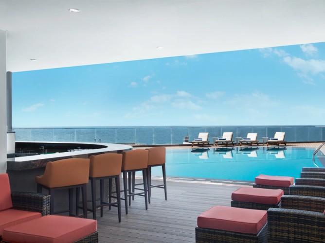 Wyndham Garden Ajman Corniche - Immagine 7