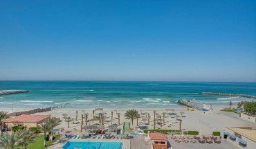 Ajman Beach Hotel