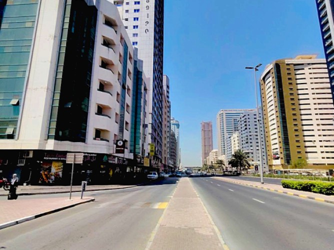Ajman Family AIDEN Premium VIP Apart-hotel - Immagine 2